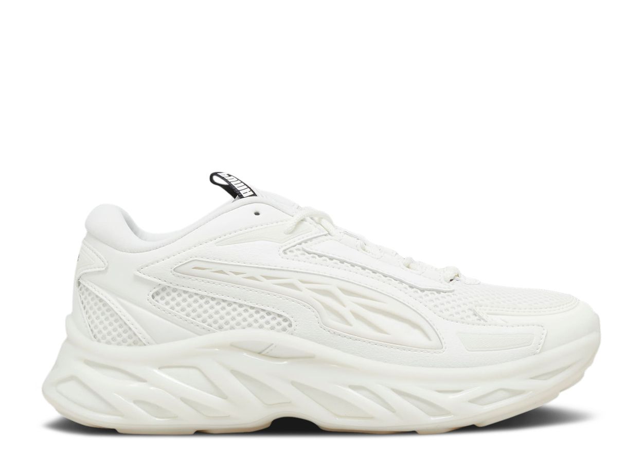 Exotek Nitro 'Warm White' - Puma - 392440 01 - warm white/black ...