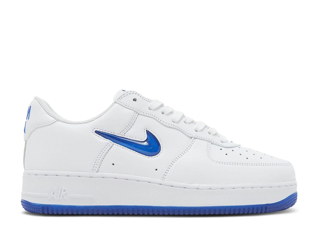 air force 1 jewel white