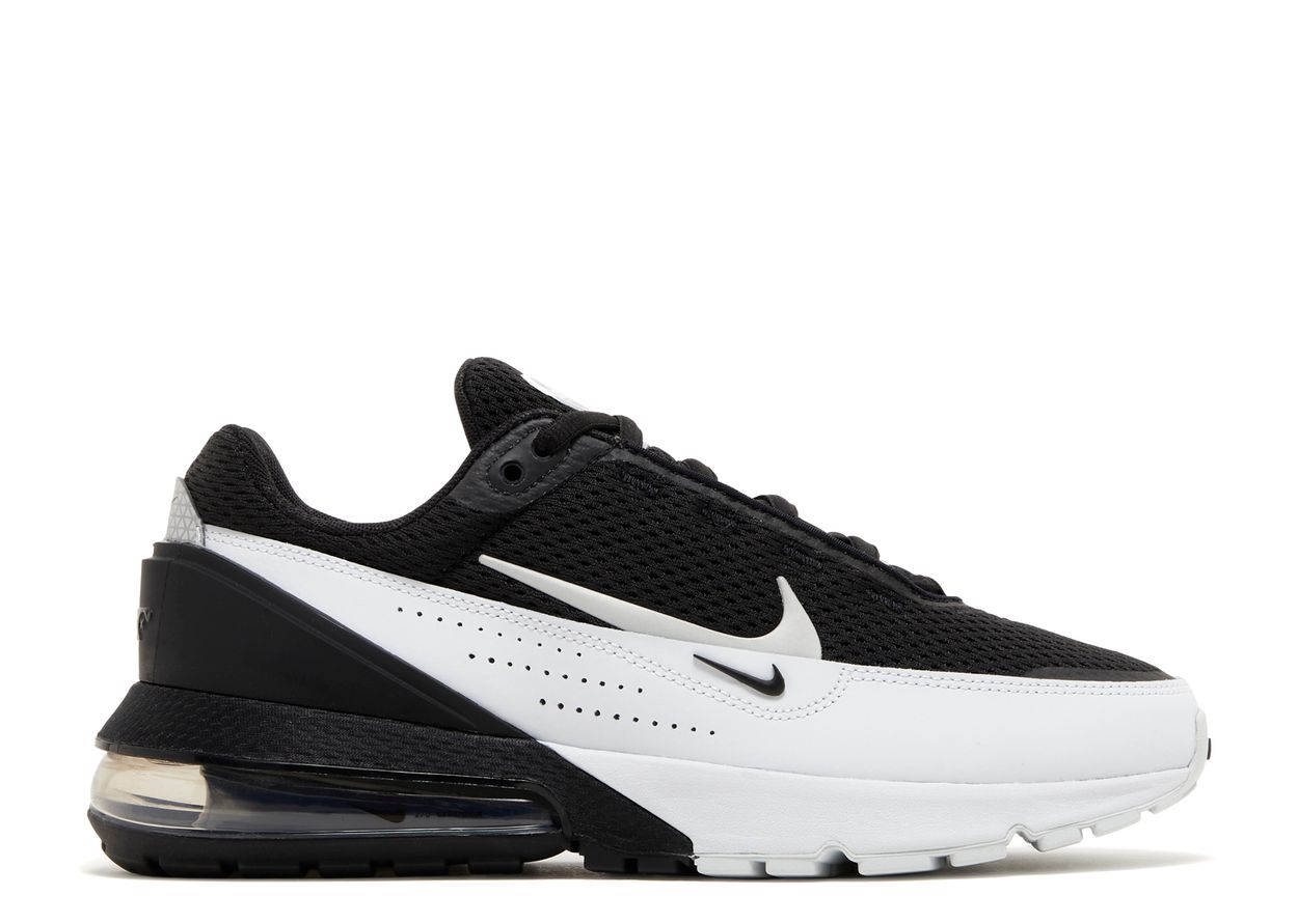 Air Max Pulse 'black Pure Platinum' - Nike - Dr0453 005 - Black White 