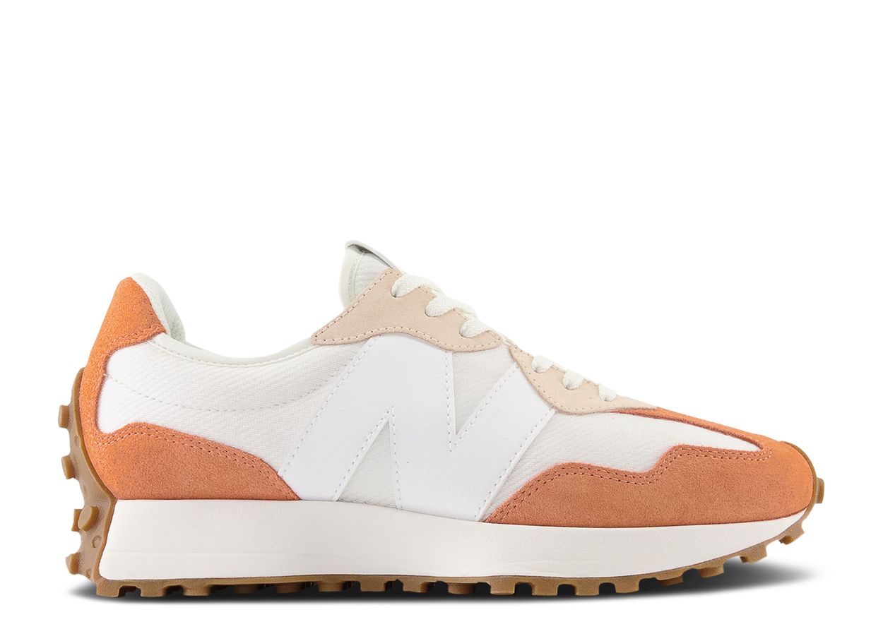 CALIA X Wmns 327 'White Coral' New Balance WS327CSR white/coral