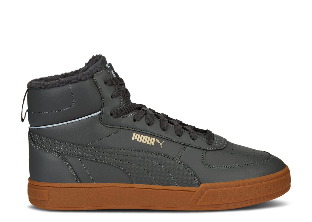 Caven Mid Winter 'Asphalt Gum' - Puma - 385844 03 - asphalt/asphalt ...