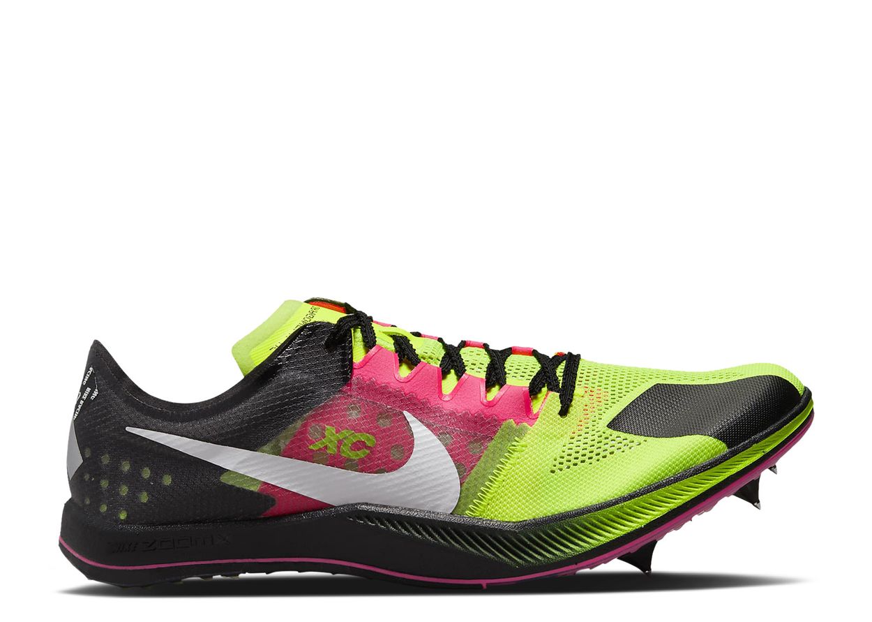 ZoomX Dragonfly 'Volt Hyper Pink' Nike DX7992 700 volt/black