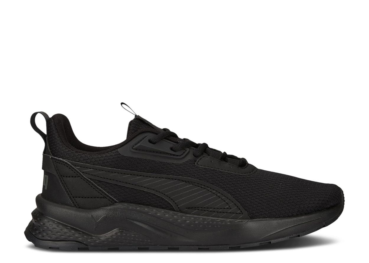 Anzarun FS 2.0 'Black Shadow Grey' - Puma - 390982 05 - black/black ...