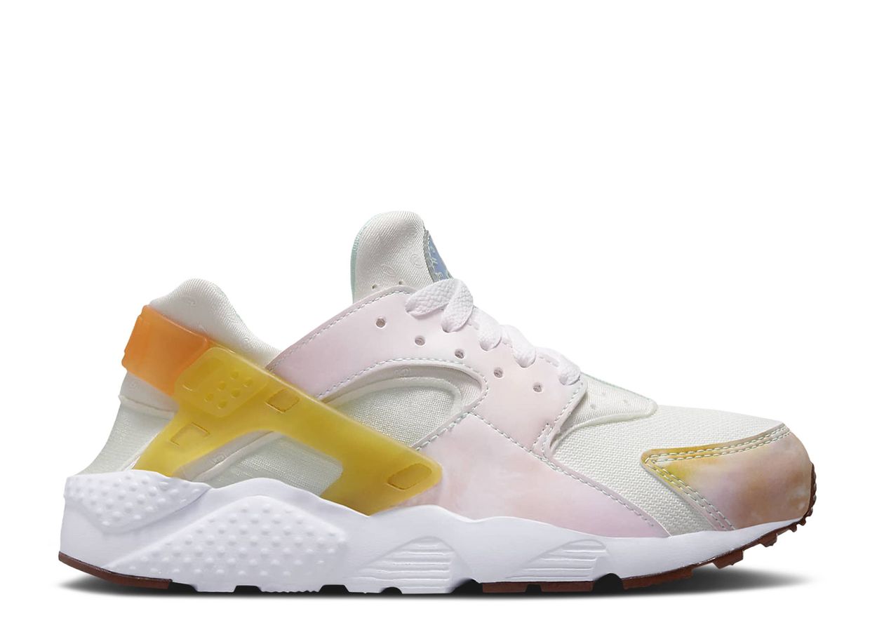 Huarache Run GS 'Supernova' - Nike - FJ7715 171 - sail/white/safety ...