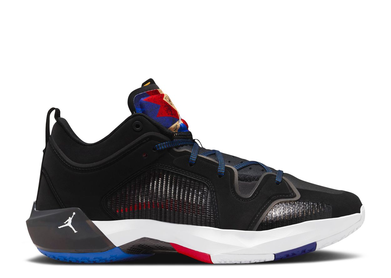 Air Jordan 37 Low PF 'Nothing But Net' - Air Jordan - DQ4123 061 ...