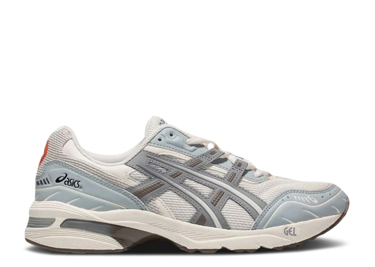 Gel 1090 'Light Blue Smoke Grey' - ASICS - 1203A243 021 - smoke grey ...