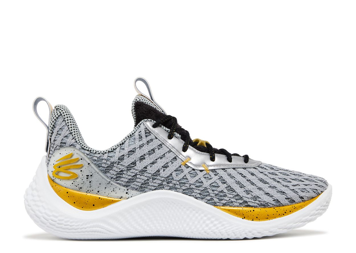Curry Flow 10 'Father To Son' - Curry Brand - 3026274 101 - mod gray ...