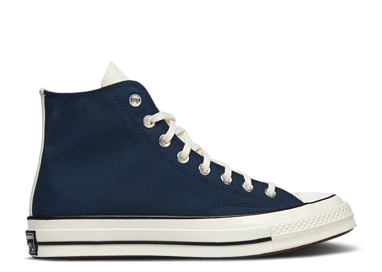 Chuck 70 High 'Nautical Tri Blocked Navy Aqua' - Converse - A04969C ...