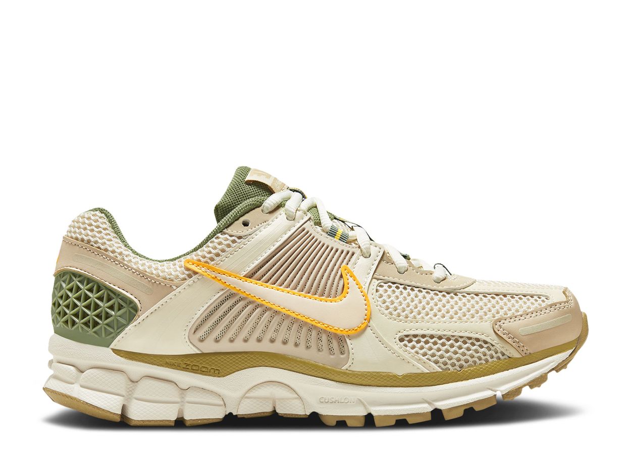 Wmns Air Zoom Vomero 5 'Pale Ivory Oil Green' - Nike - FQ6868 181 ...