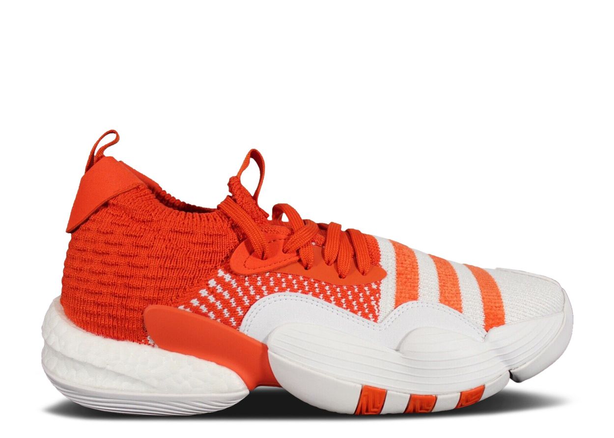 Trae Young 2 'Orange' - Adidas - HQ6210 | Flight Club