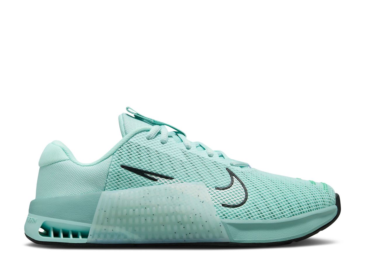 Wmns Metcon 9 'Jade Ice' - Nike - DZ2537 300 - jade ice/black/mineral ...