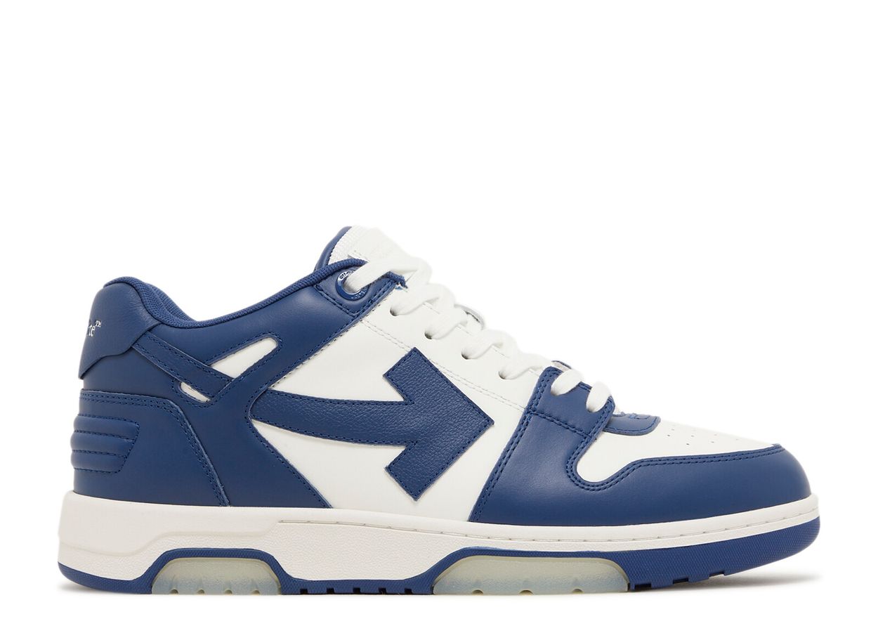 Off White Out Of Office 'Royal Blue White' - Off White ...