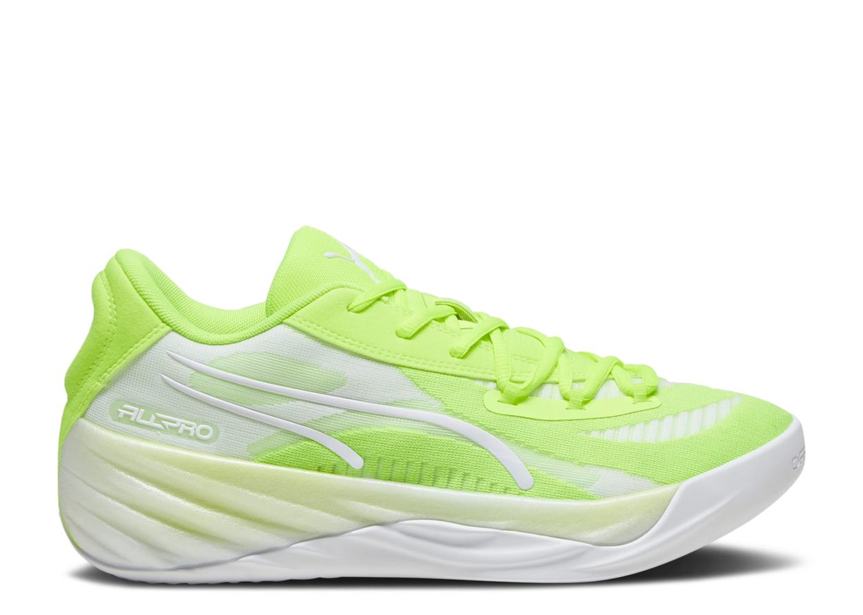 All Pro Nitro 'Lime Squeeze' - Puma - 379079 05 - lime squeeze/white ...