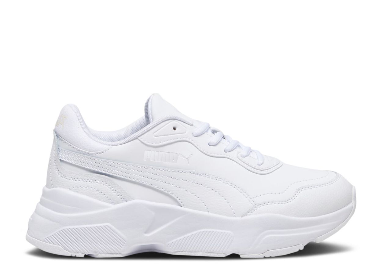 Wmns Cassia Rose 'White Frosted Ivory' - Puma - 393912 02 - white ...