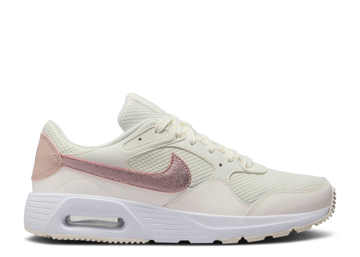 Wmns Air Max SC SE 'Sail Pink Oxford' - Nike - DV6842 100 - sail/pink ...