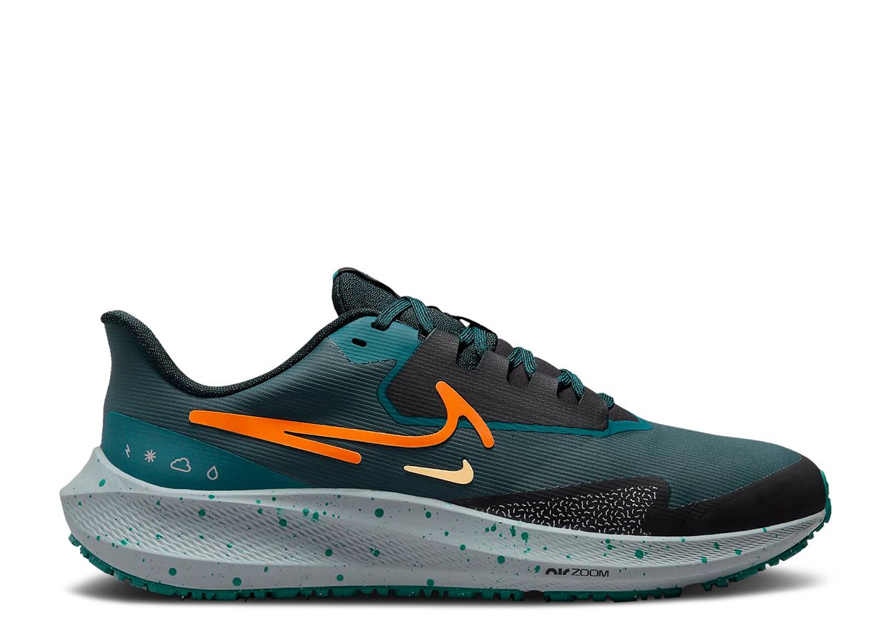 Air Zoom Pegasus 39 Shield 'Deep Jungle Safety Orange' - Nike - DO7625 ...