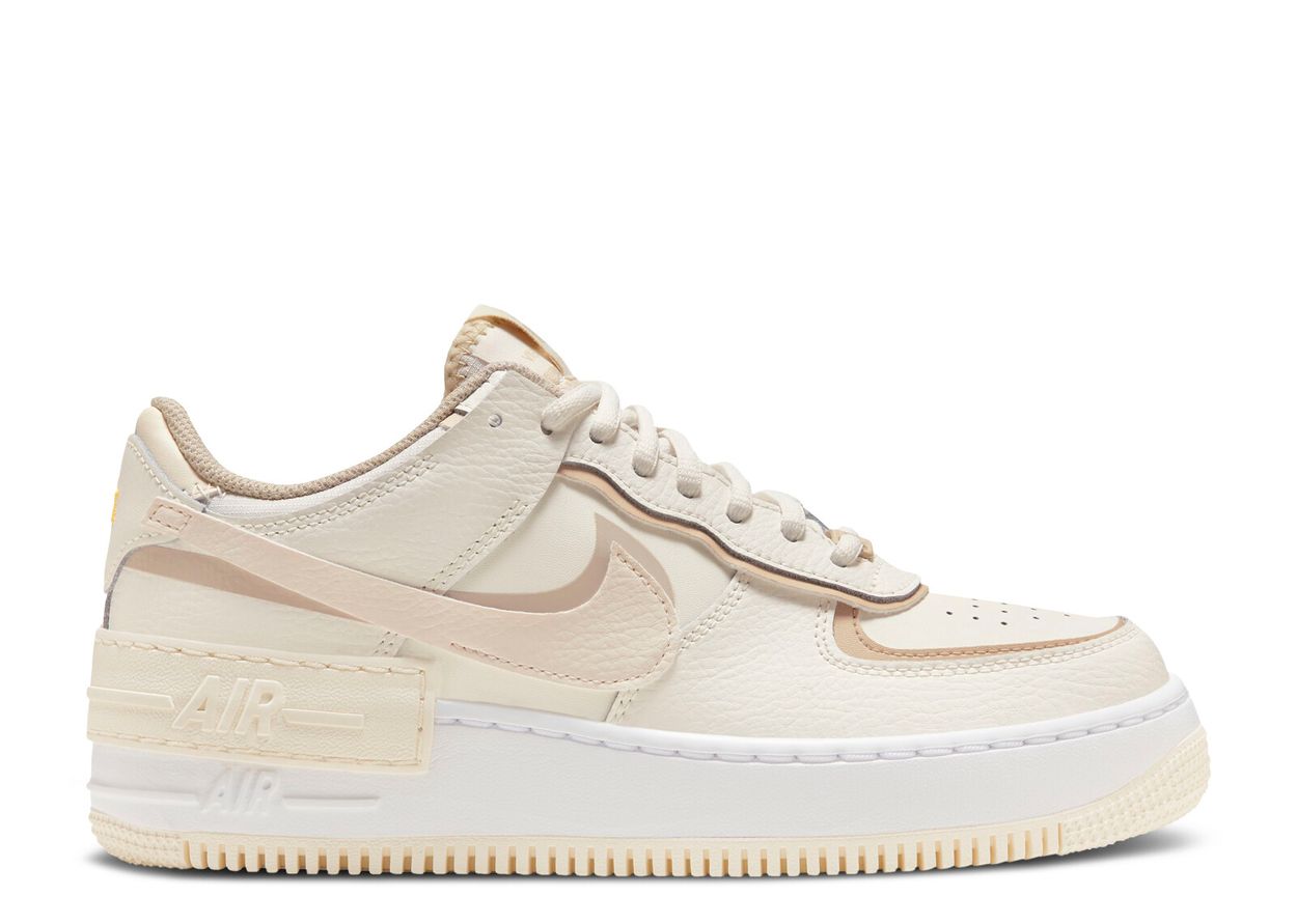 Wmns Air Force 1 Low 'Sail Pale Ivory White' - Nike - FQ6871 111 - sail ...