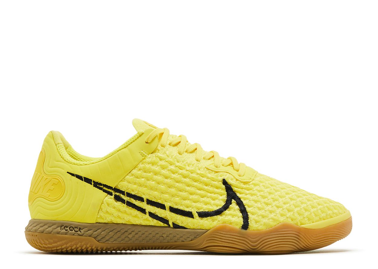 React Gato 'Opti Yellow Gum' - Nike - CT0550 700 - opti yellow/gum ...