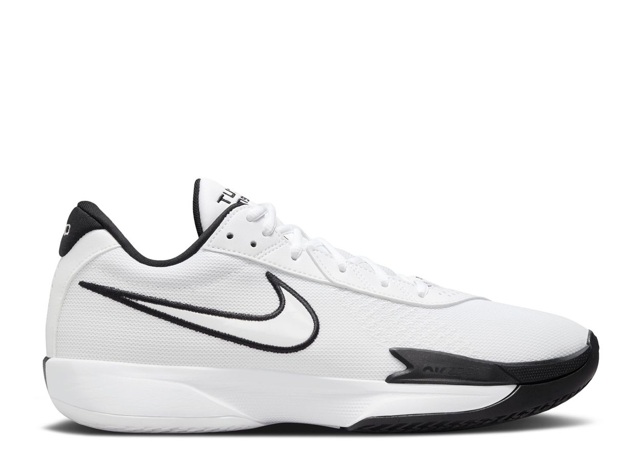 Air Zoom GT Cut Academy 'White Black' - Nike - FB2599 100 | Flight Club