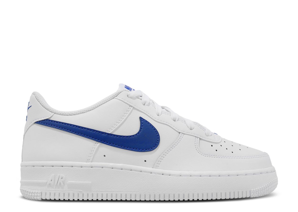 Air Force 1 GS 'White Hyper Royal' - Nike - DV7762 103 - white/hyper ...