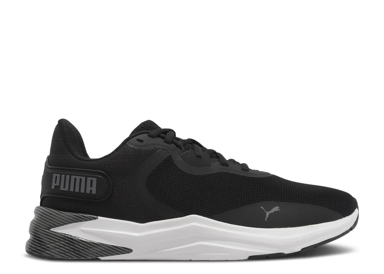 Disperse XT 3 Hyperwave 'Black White' - Puma - 378822 01 - black/white ...