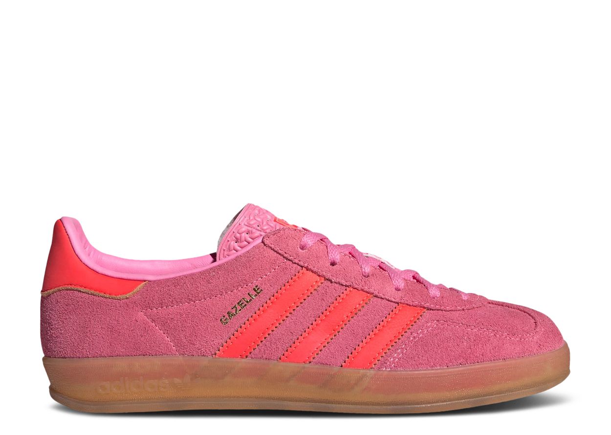 adidas rouge gazelle