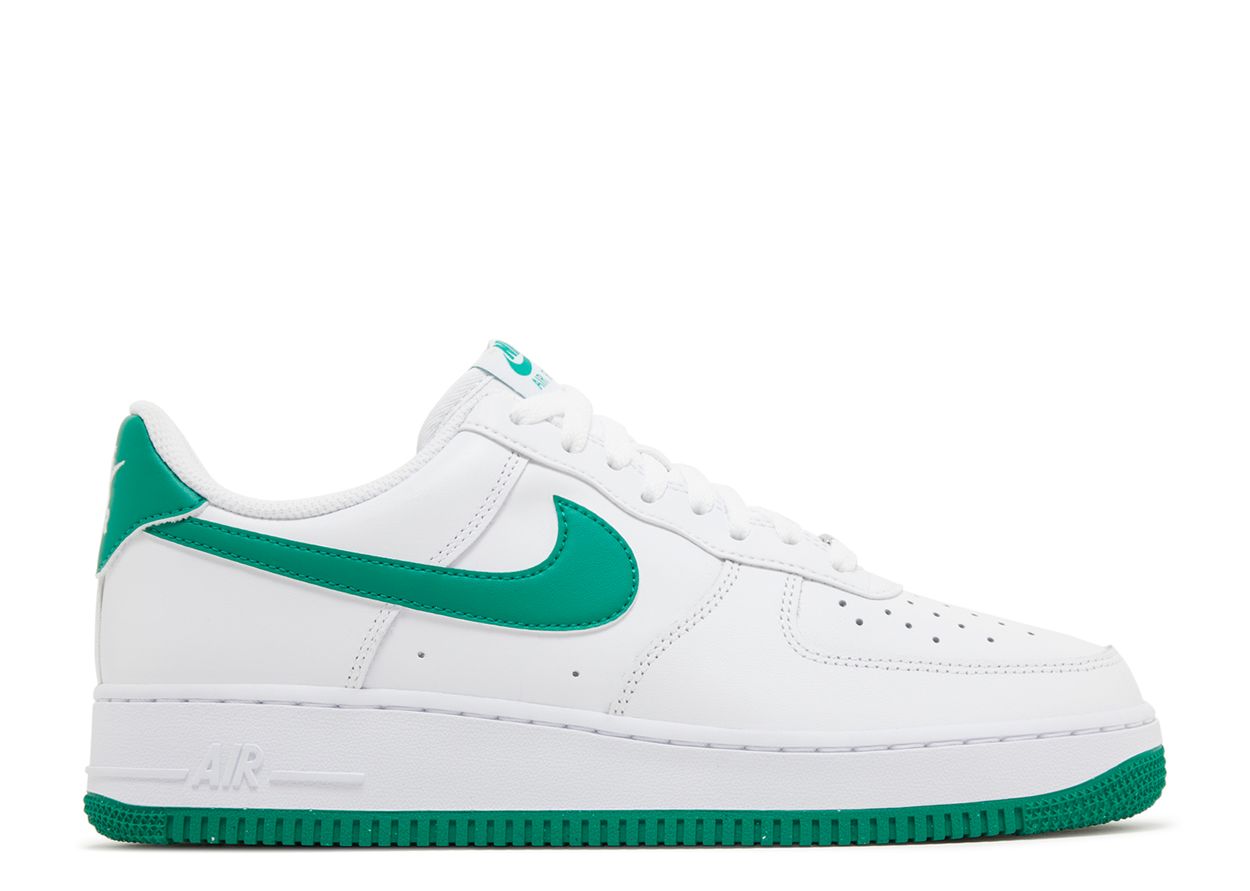 Air Force 1 '07 'White Malachite' - Nike - FJ4146 102 - white/white ...