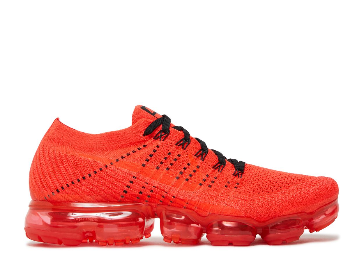 bright crimson vapormax