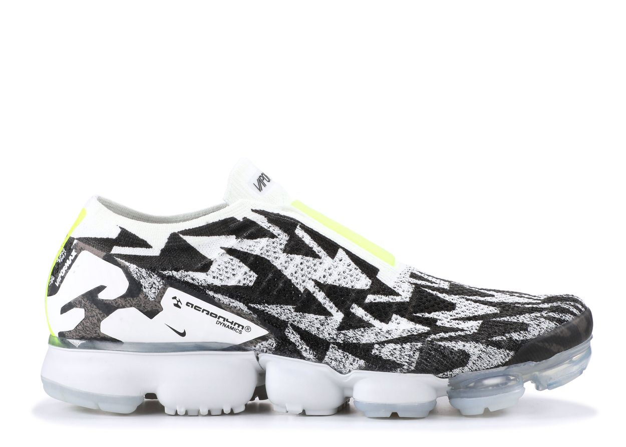 nike air vapormax moc 2 acronym light bone