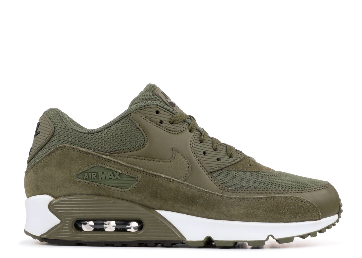 nike air max olive green
