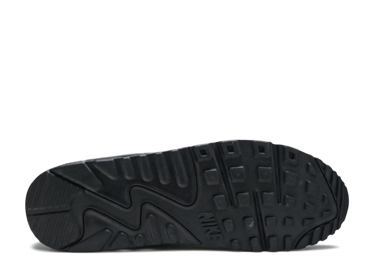 Air Max 90 'Just Do It' - Nike - 700155 015 - black/black-white ...