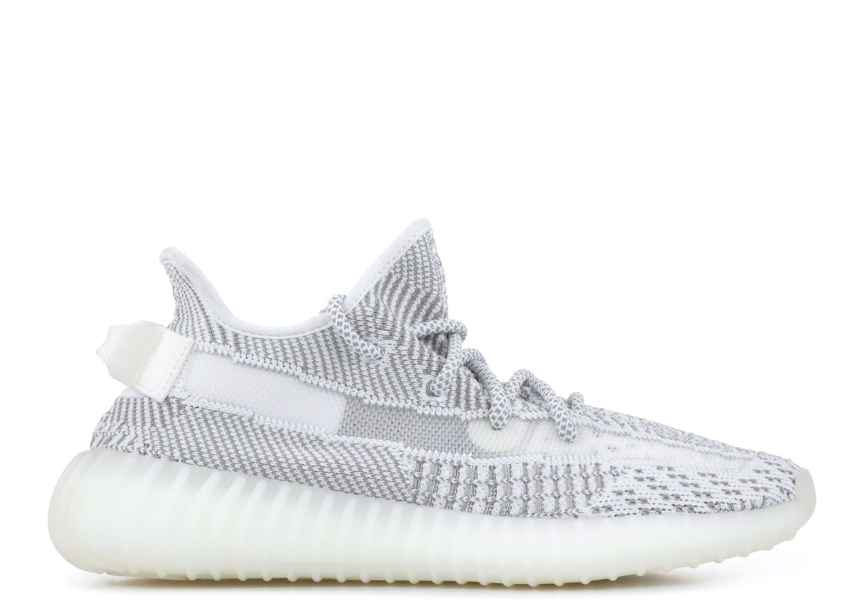 Yeezy Boost 350 V2 'Static Non Reflective' - Adidas - EF2905 - static ...