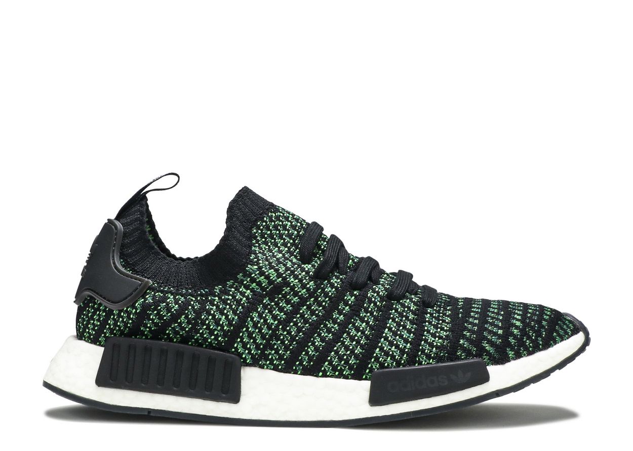 adidas nmd r1 stlt stealth pack noble green