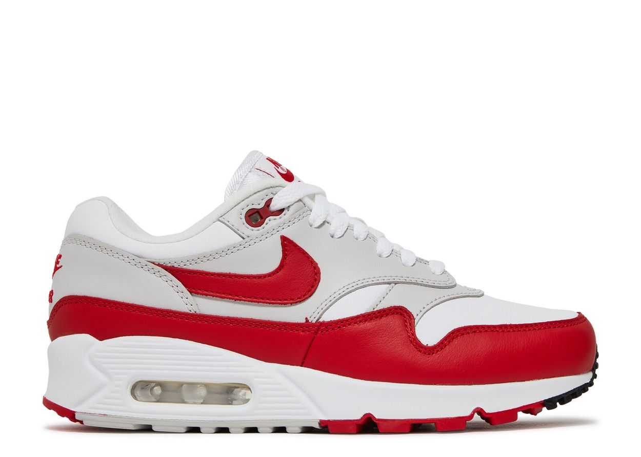 air max 90 color pack university red