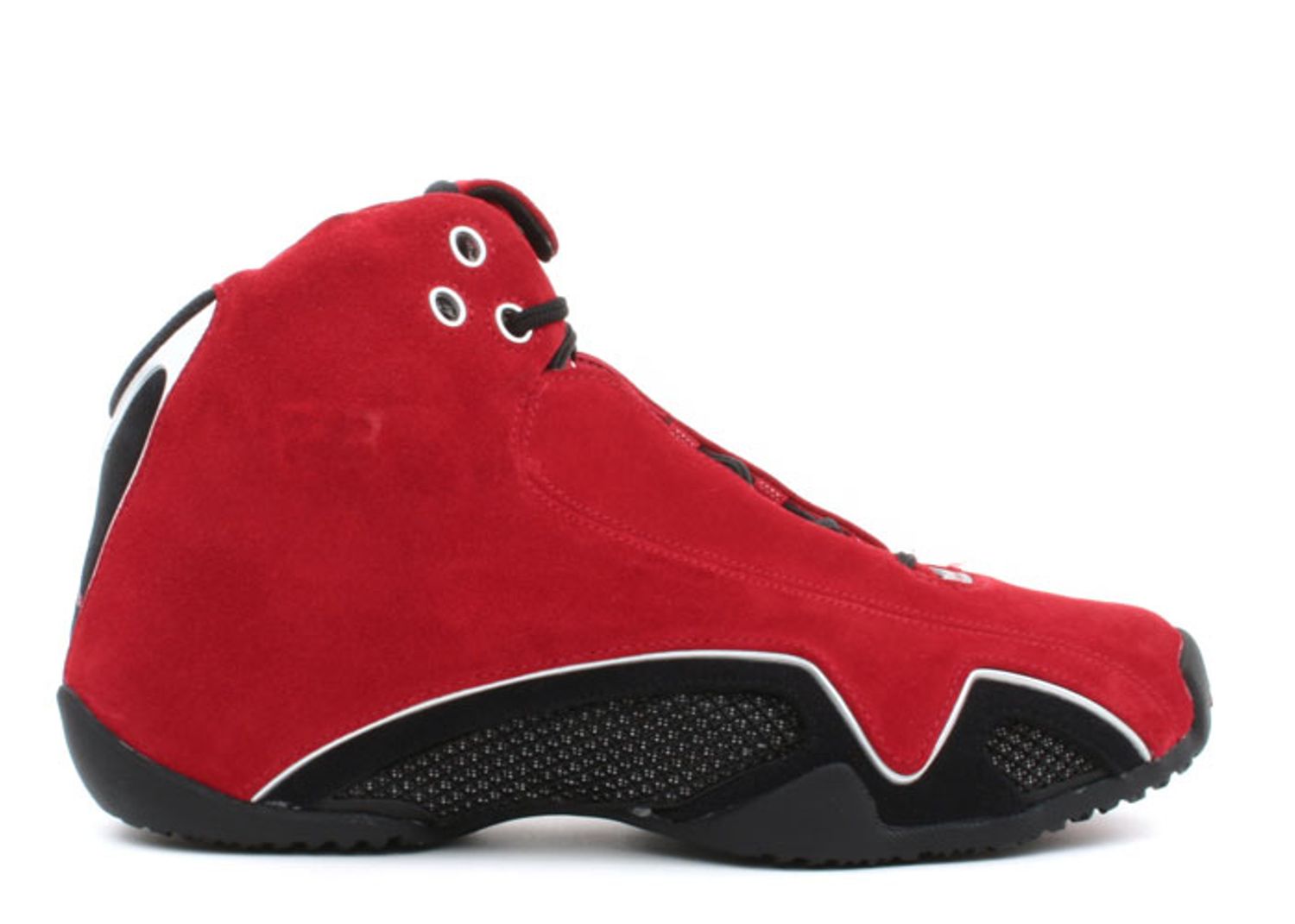 Air Jordan 21 OG 'Red Suede' Air Jordan 313495 602 varsity red