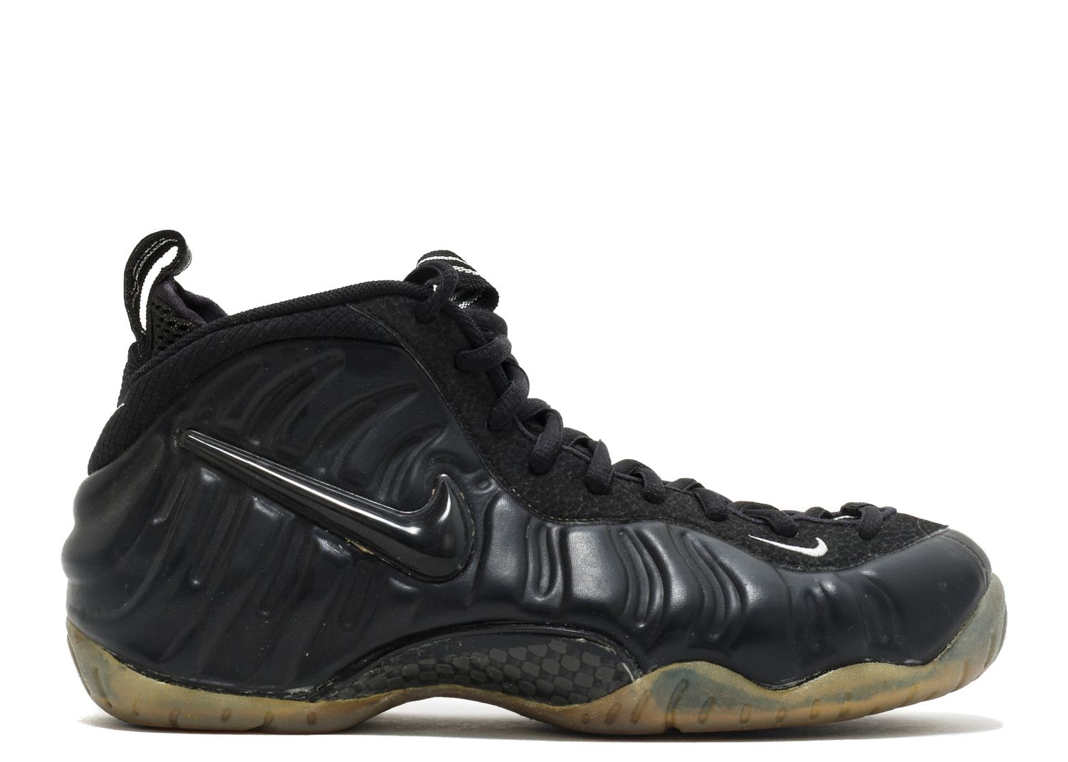 foamposite gum sole
