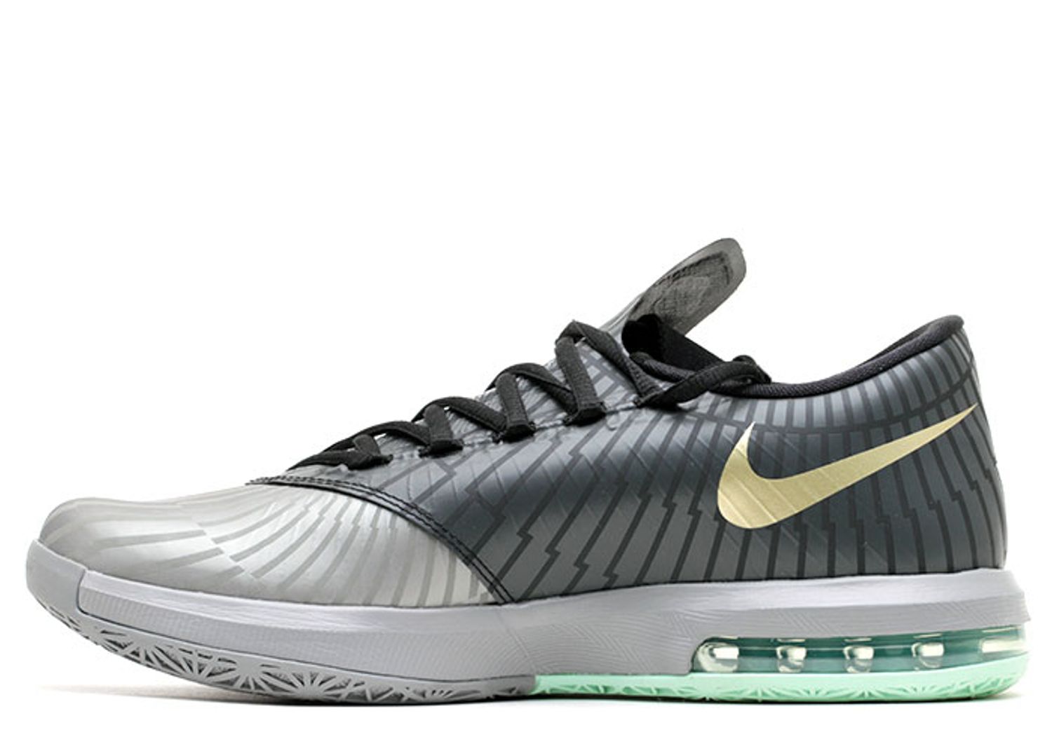 Kd Precision Timing Nike Metallic Pewter Metallic