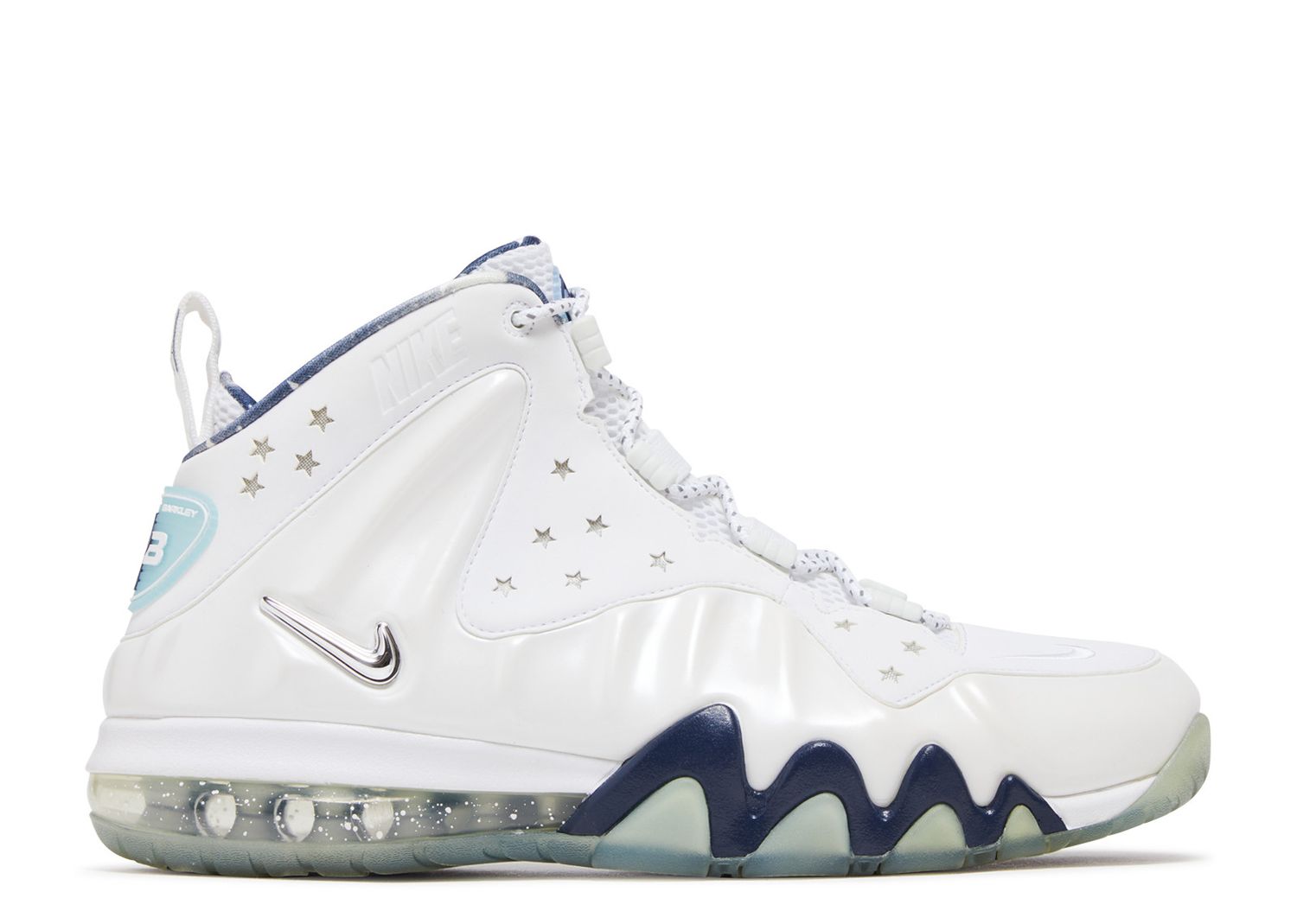 barkley posite silver