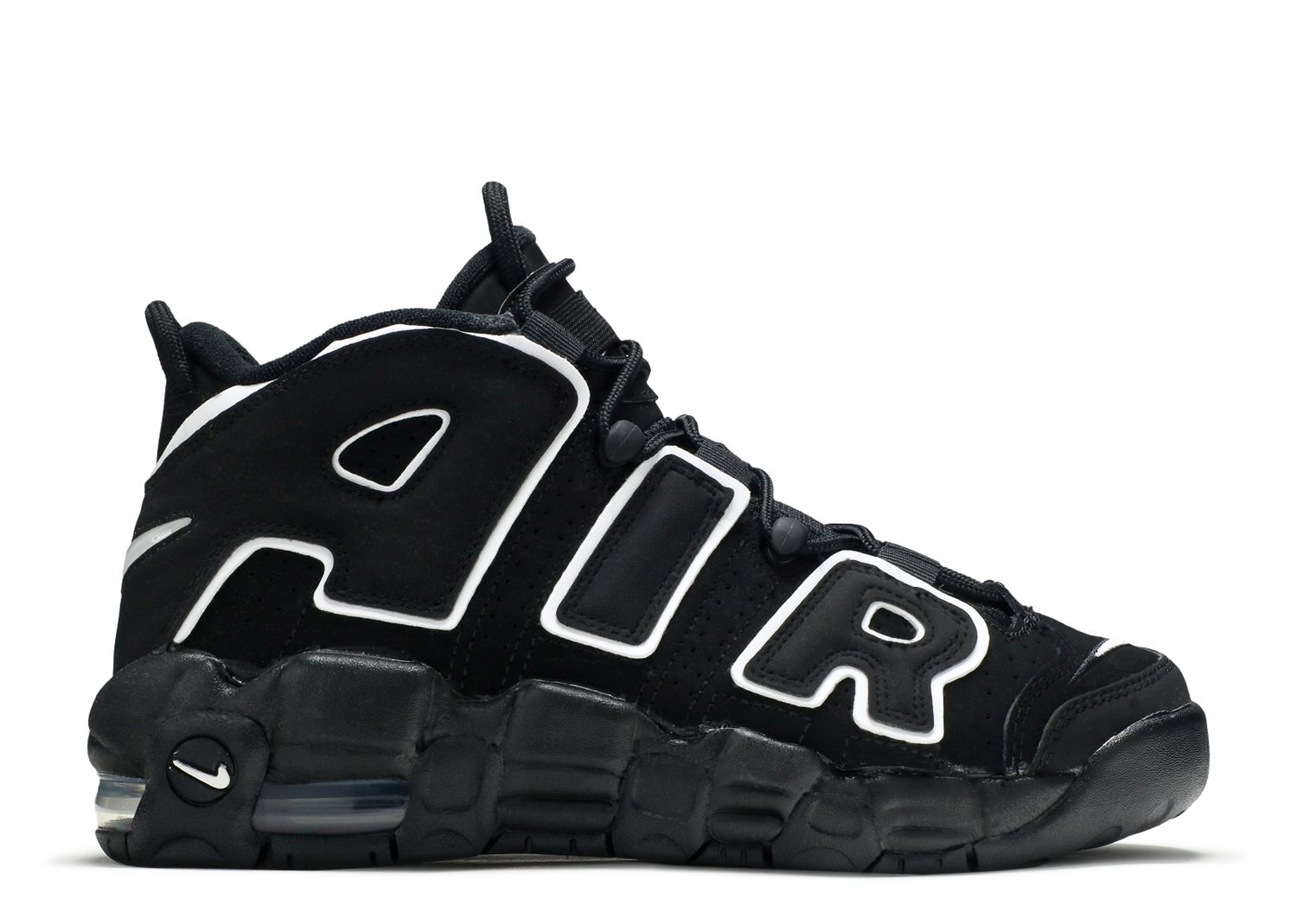 nike uptempo flight club