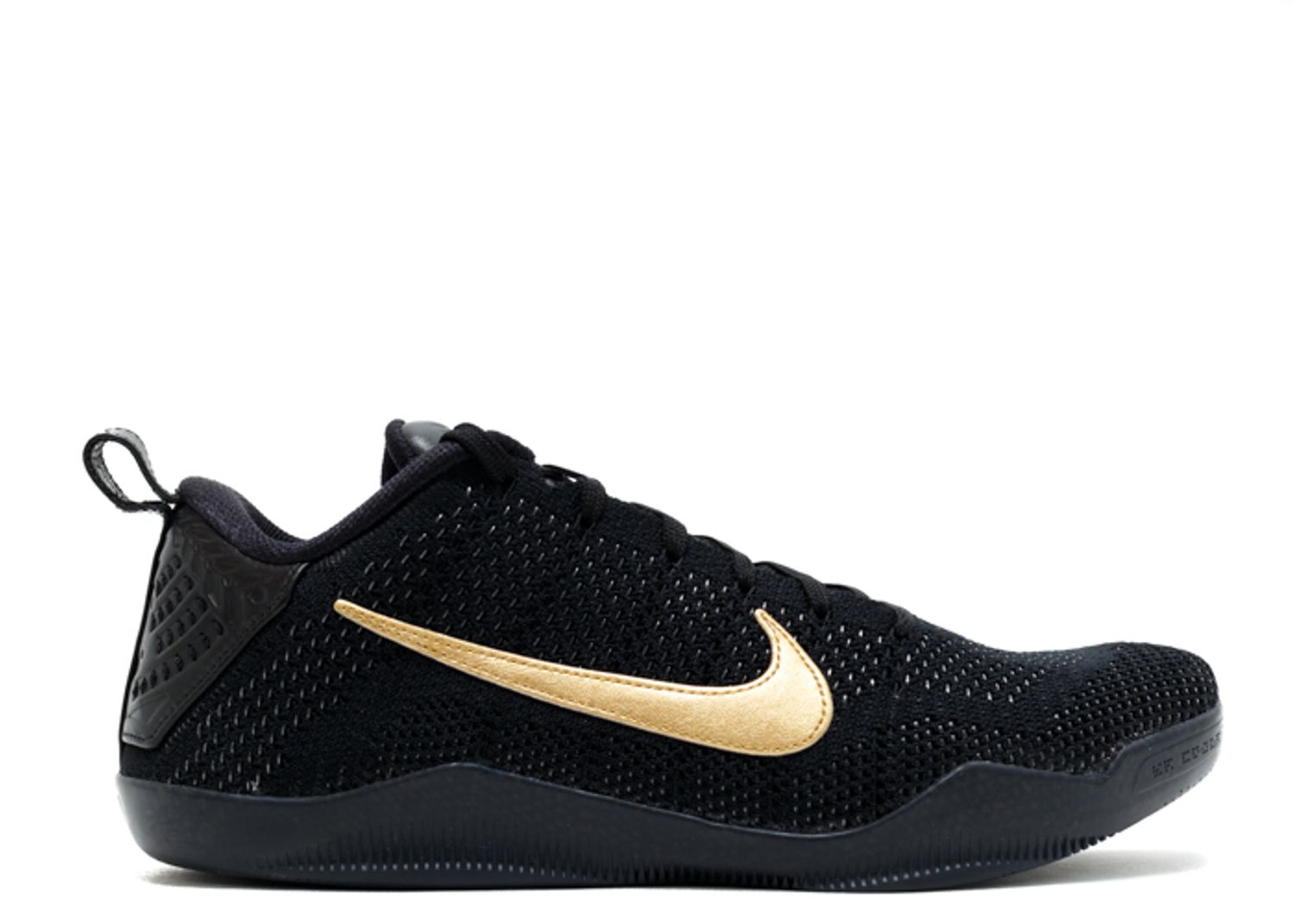 kobe elite fade to black