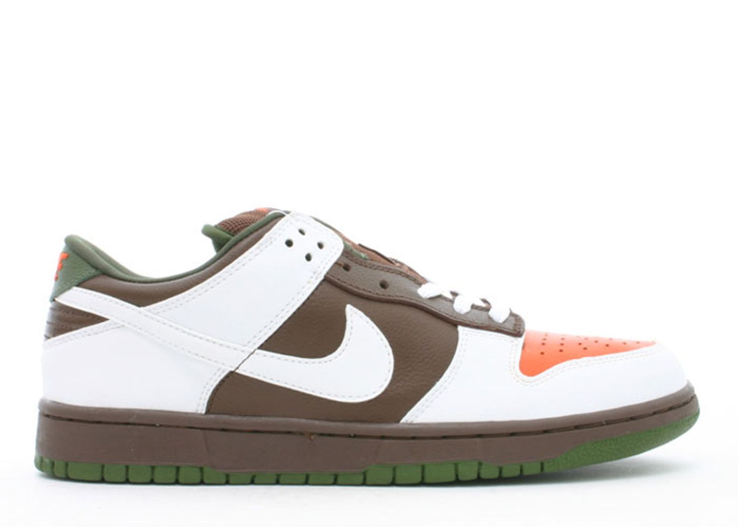 oompa loompa dunks