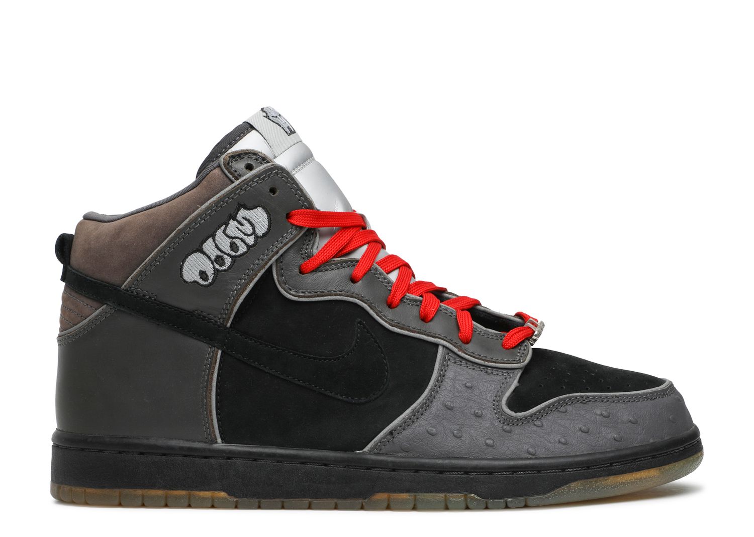 nike dunk sb high mf doom