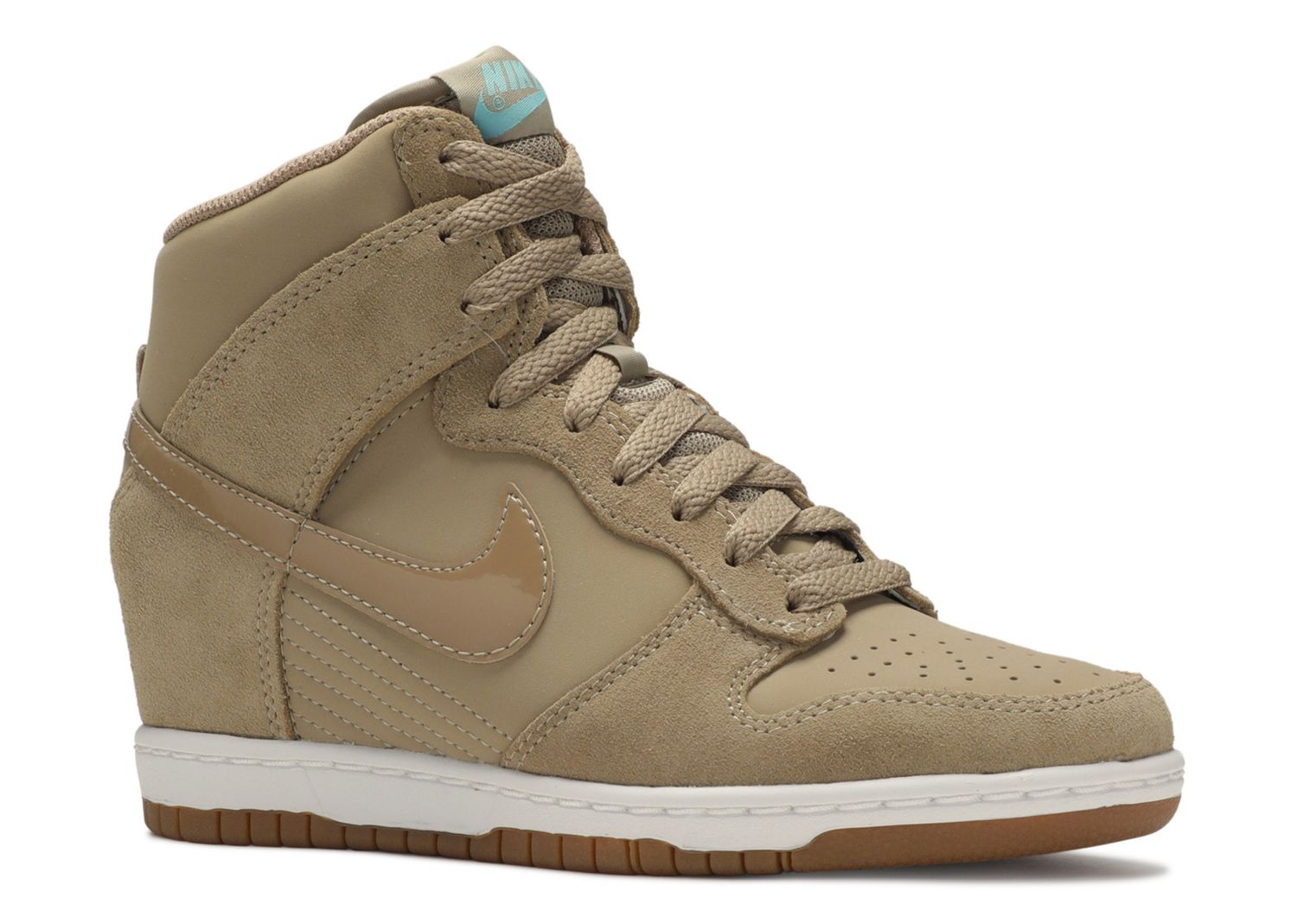 dunk high pro desert camo