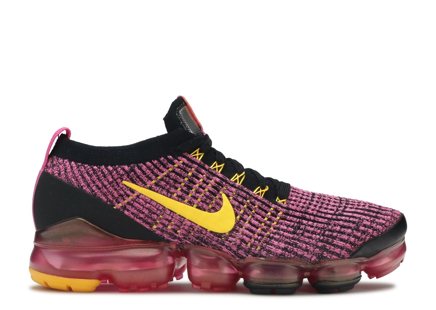 nike vapormax orange and purple