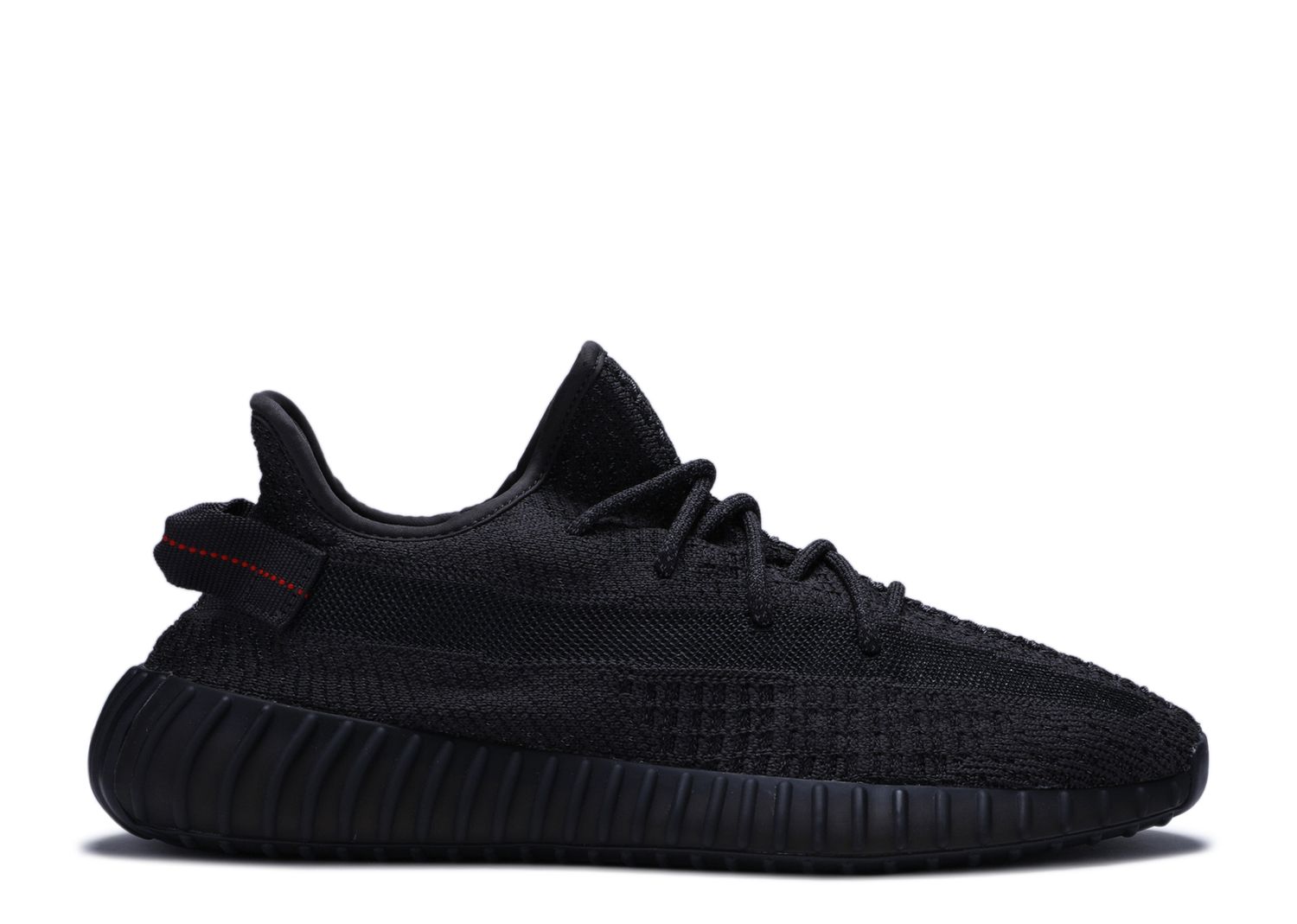 yeezy black reflective flight club