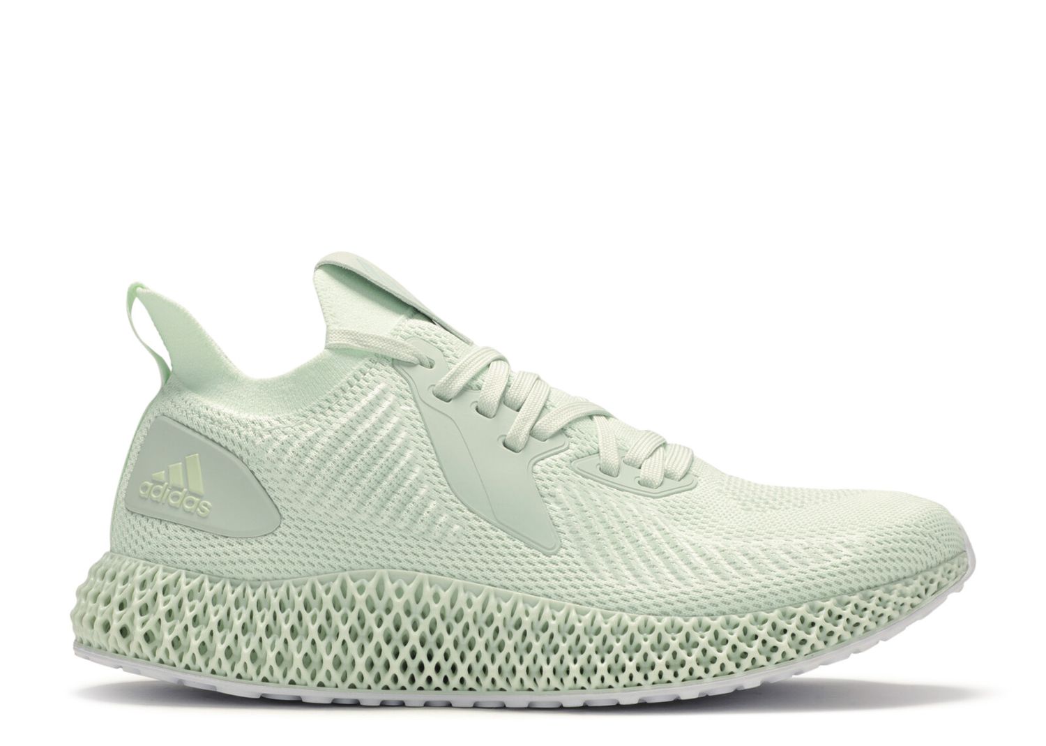 Parley X AlphaEdge 4D 'Aero Green' - Adidas - EE5199 - aero green/linen ...