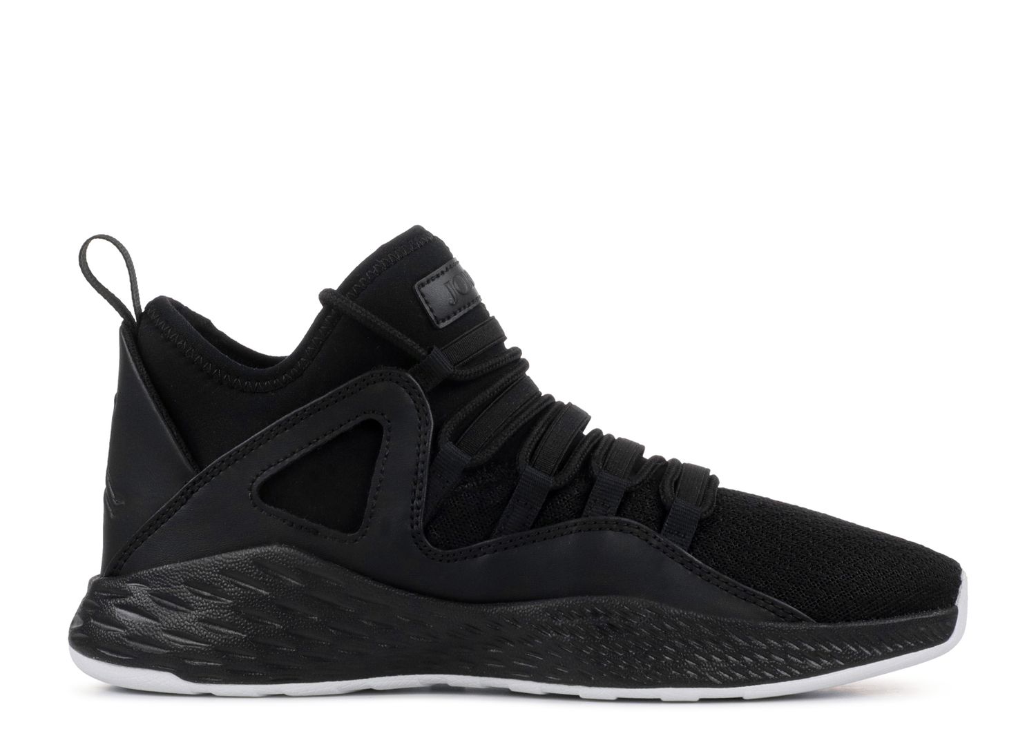 Jordan Formula 23 BG - Air Jordan - 881468 010 - black/black-white ...