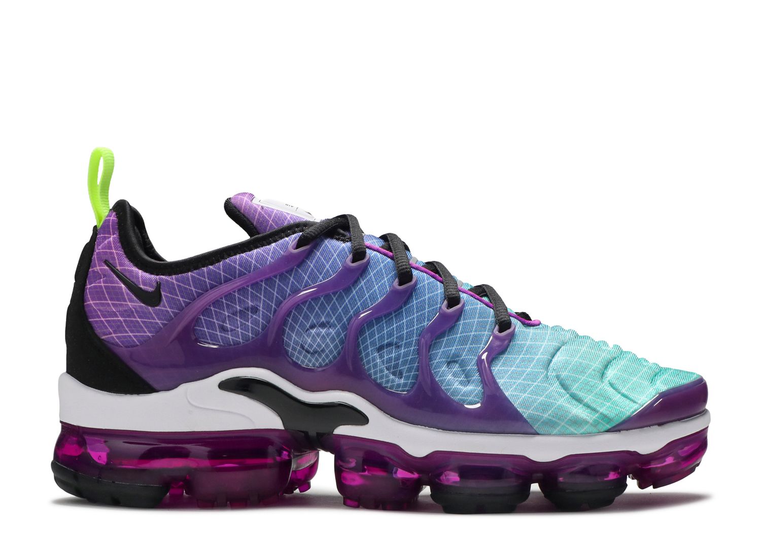 Wmns Air VaporMax Plus 'Hyper Violet' - Nike - AO4550 900 - multi color ...