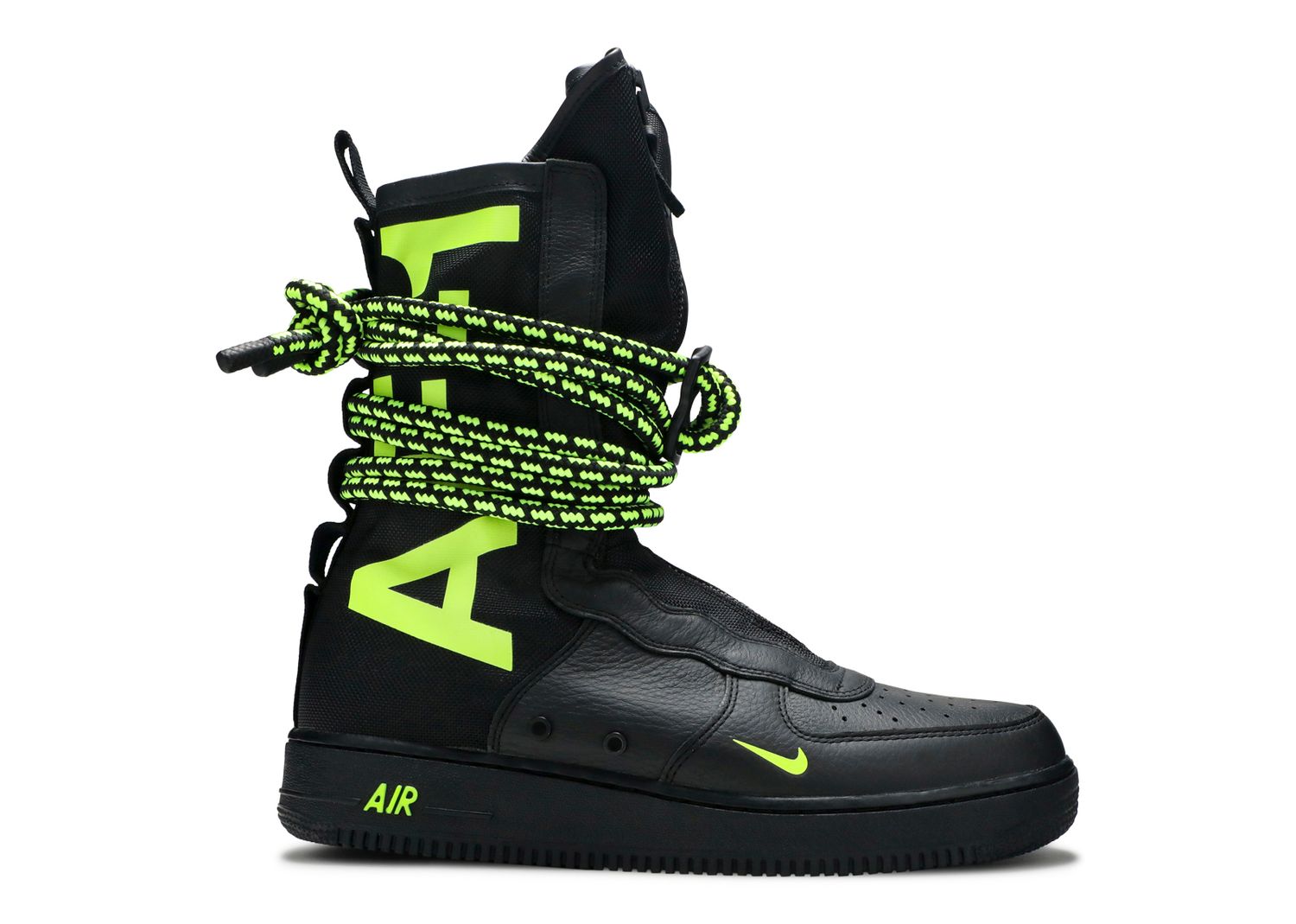 af1 type black volt
