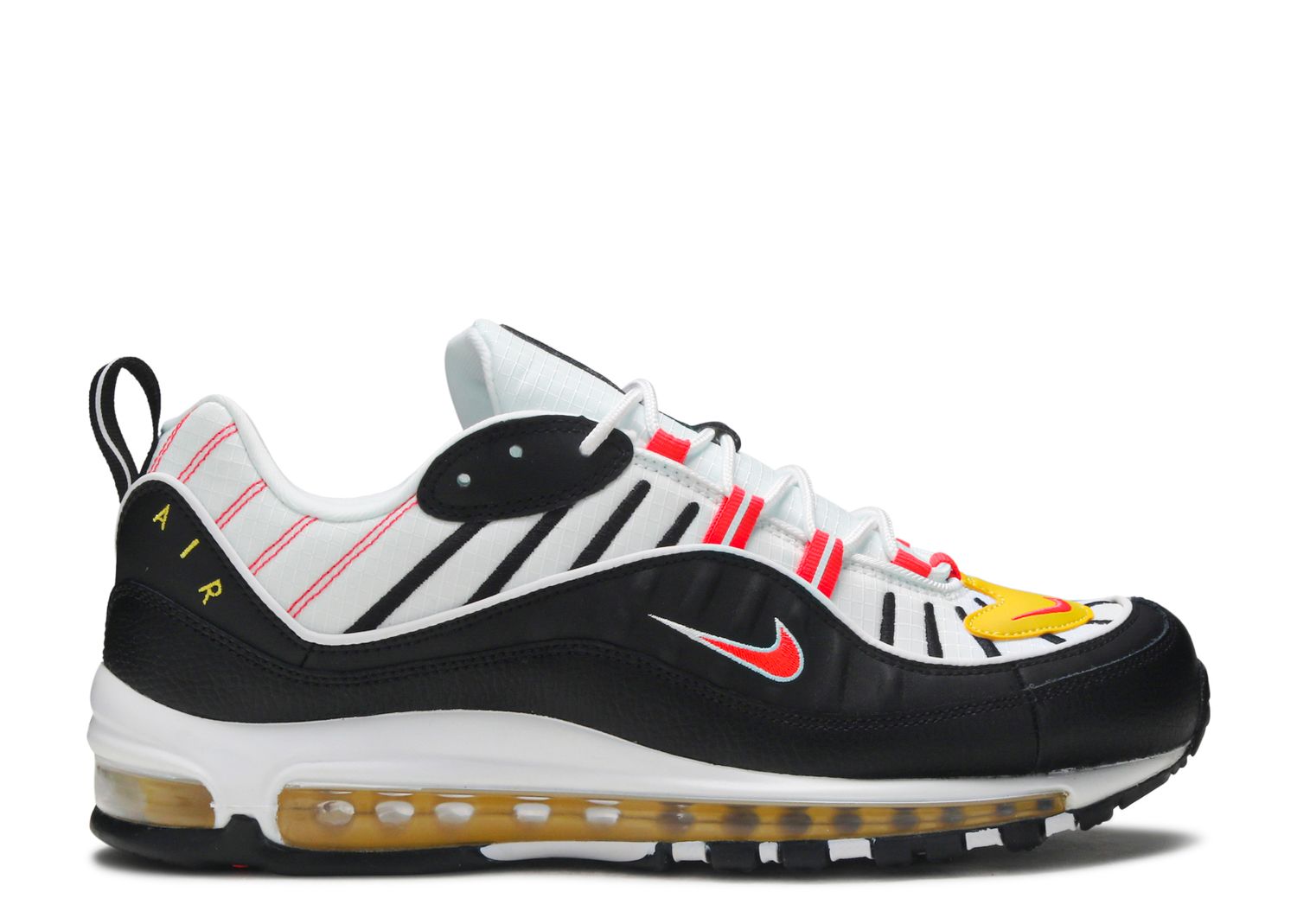 air max 98 chrome yellow